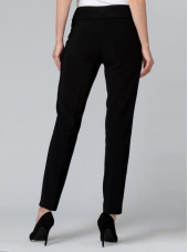 144092 Trousers - Black (Joseph Ribkoff)